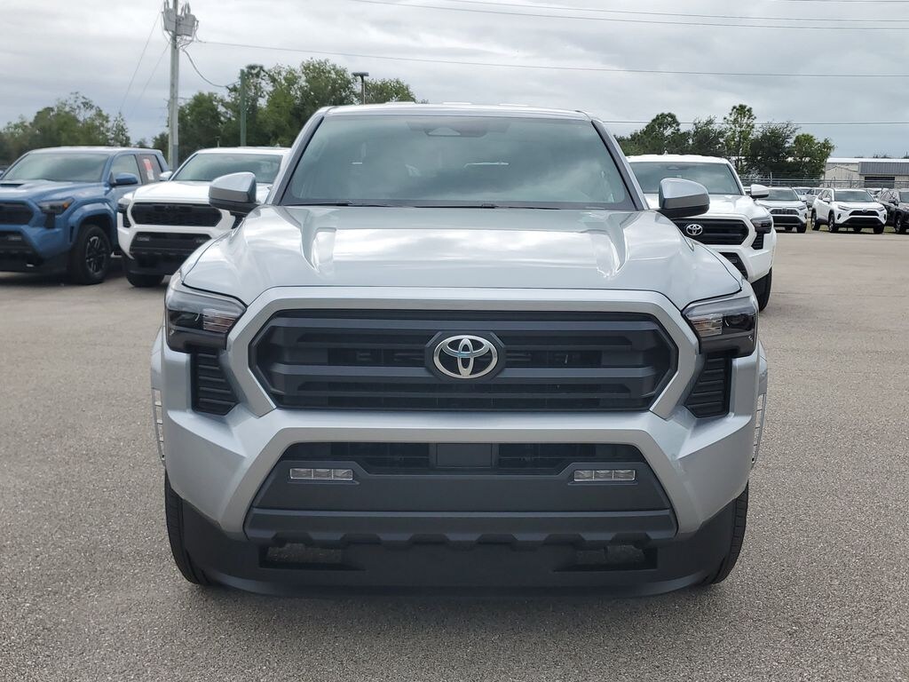 New 2026 Toyota Tacoma SR5 Truck Double Cab