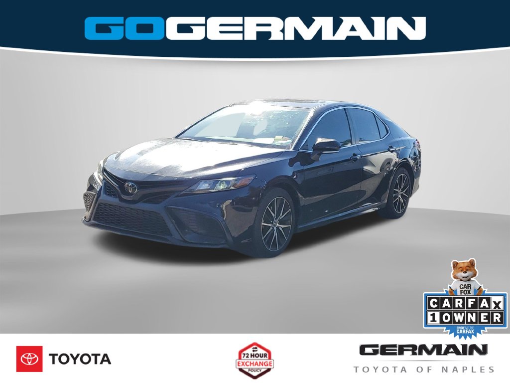2022 Toyota Camry