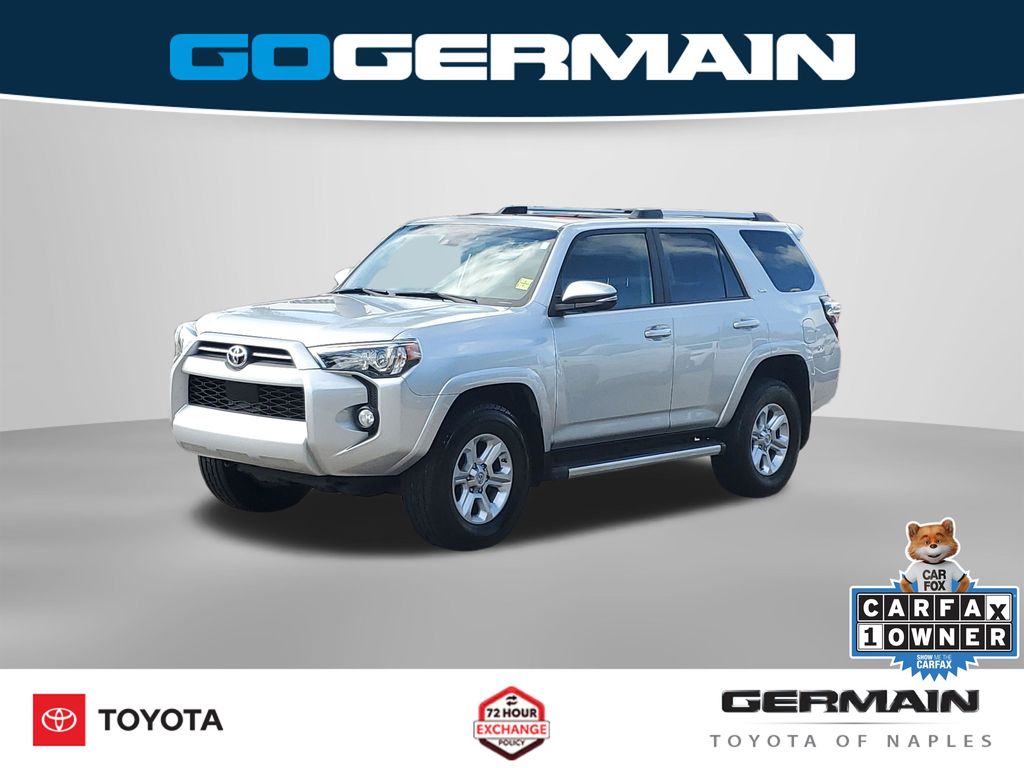 2020 Toyota 4Runner