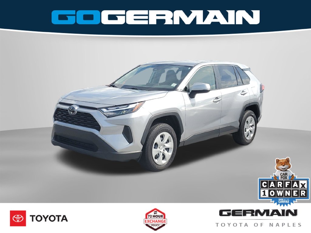 2025 Toyota RAV4