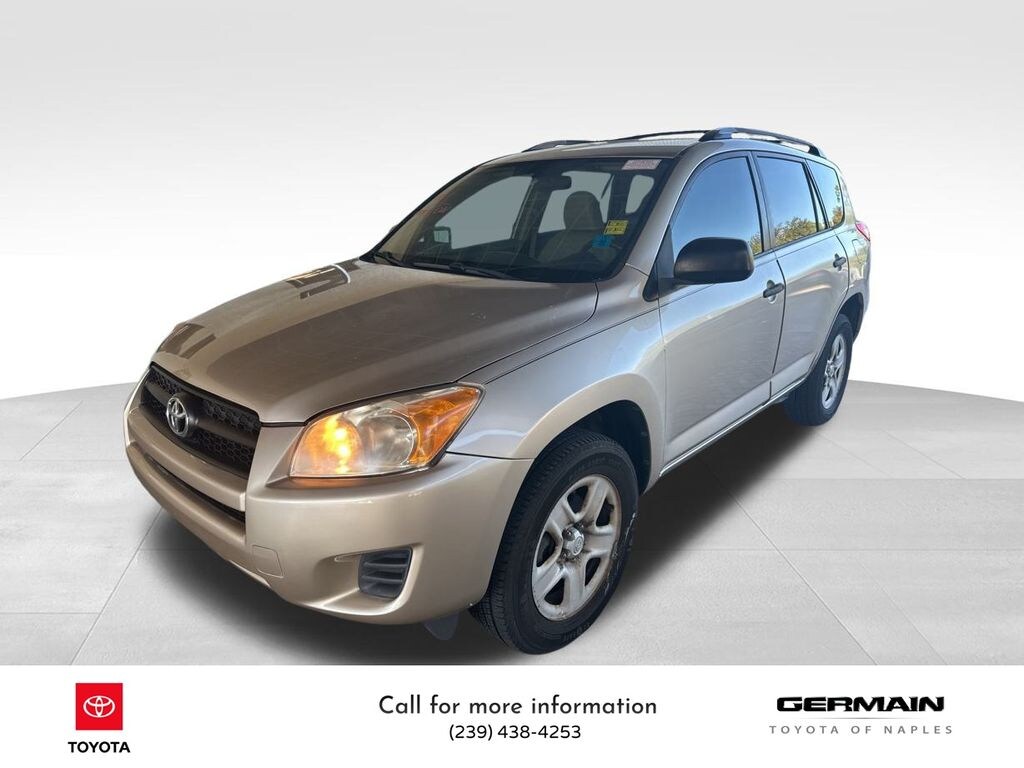 Used 2011 Toyota RAV4 Base SUV