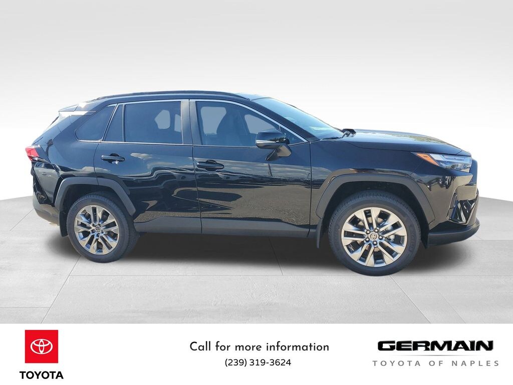 New 2025 Toyota RAV4 XLE Premium SUV