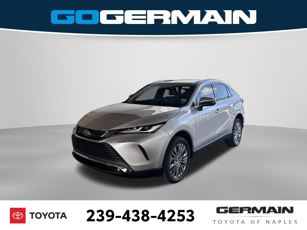 Certified 2024 Toyota Venza LE SUV