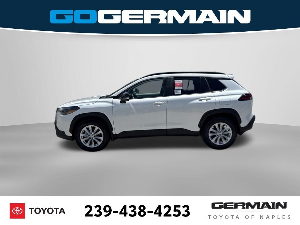 Certified 2026 Toyota Corolla Cross LE SUV
