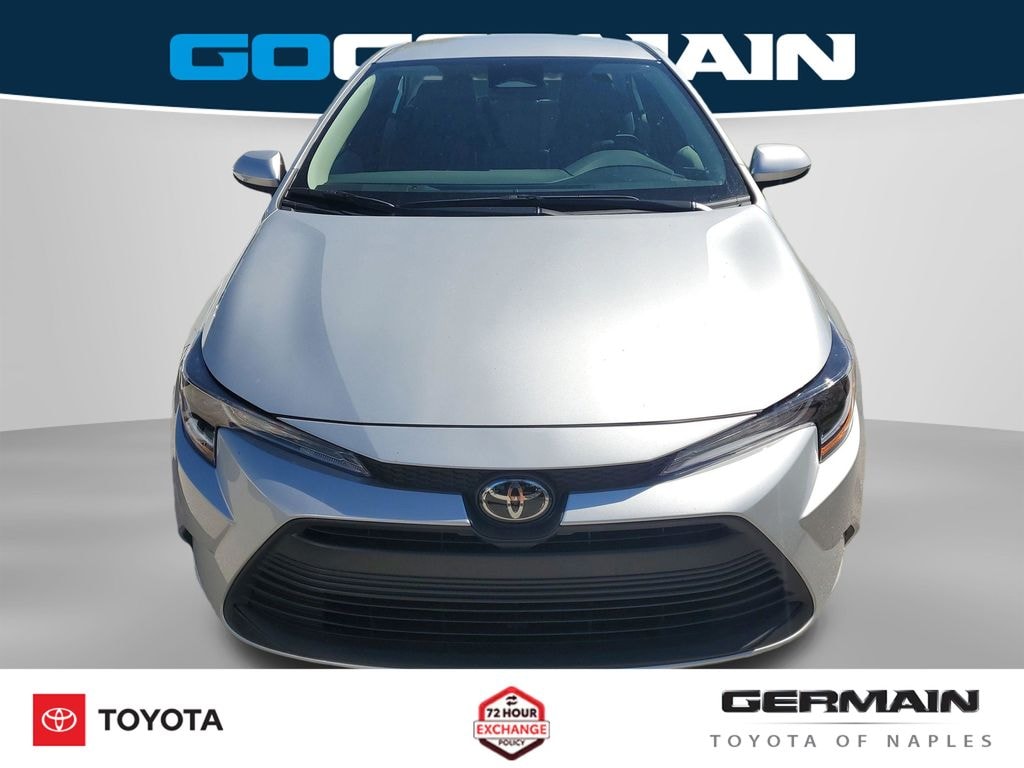 New 2026 Toyota Corolla LE Sedan