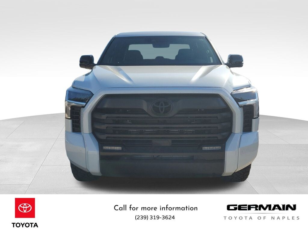 New 2026 Toyota Tundra Limited Truck CrewMax