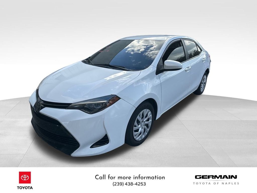 Certified 2018 Toyota Corolla L Sedan
