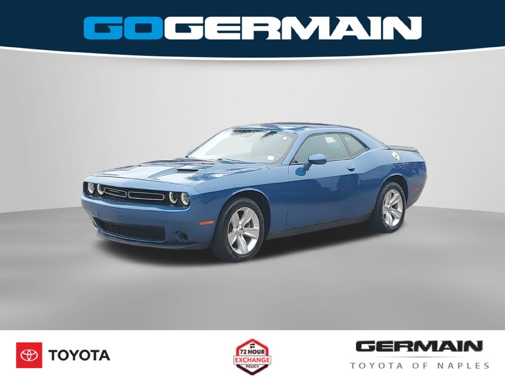 2023 Dodge Challenger