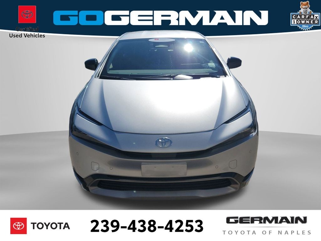 Certified 2026 Toyota Prius XLE Hatchback