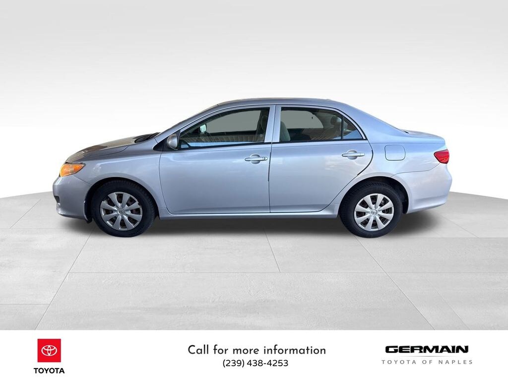 Used 2009 Toyota Corolla Sedan