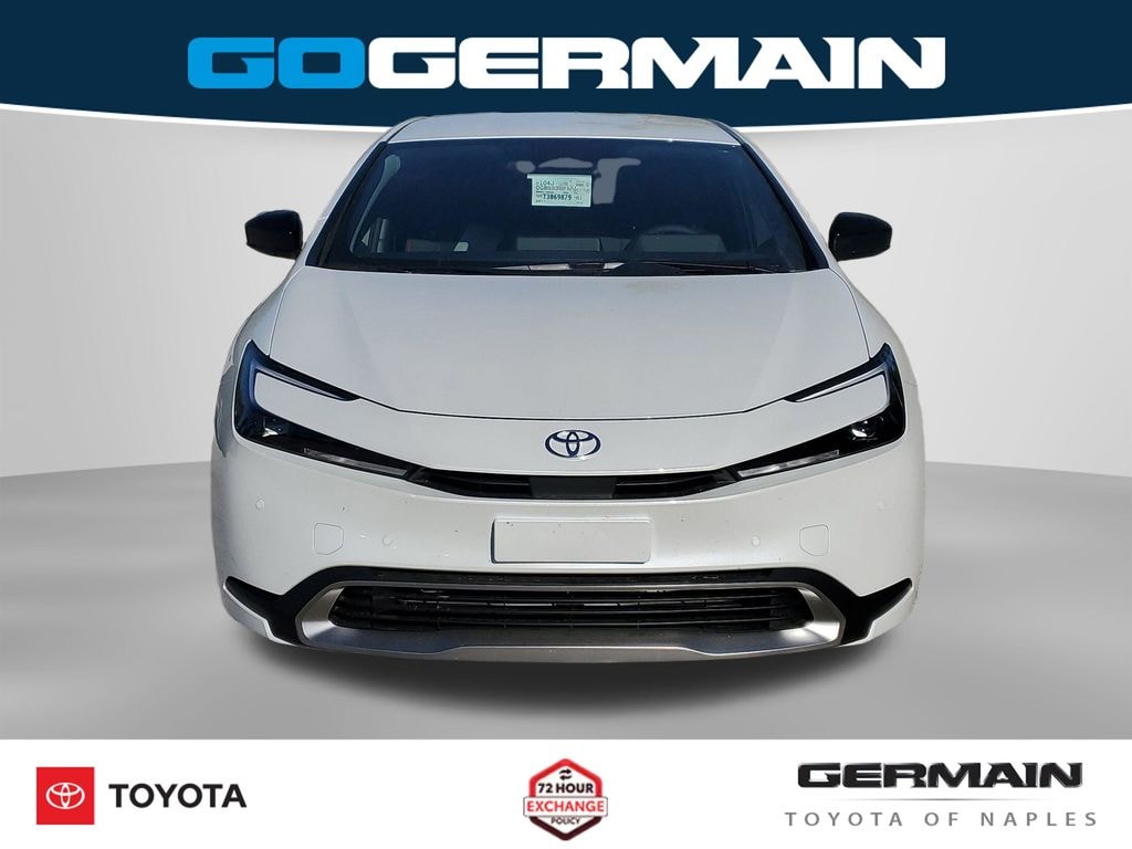 New 2026 Toyota Prius Plug-In Hybrid SE Hatchback