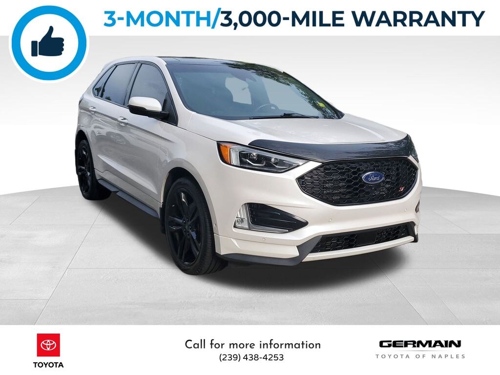 Used 2019 Ford Edge ST SUV