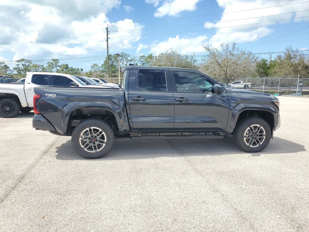 New 2026 Toyota Tacoma TRD Sport Truck Double Cab