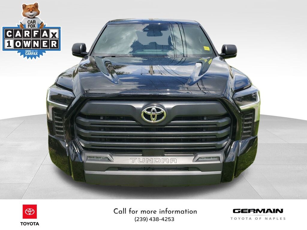 Used 2025 Toyota Tundra SR5 Truck CrewMax