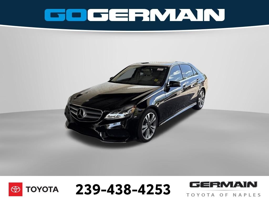 Used 2014 Mercedes-Benz E-Class E 350 Sedan