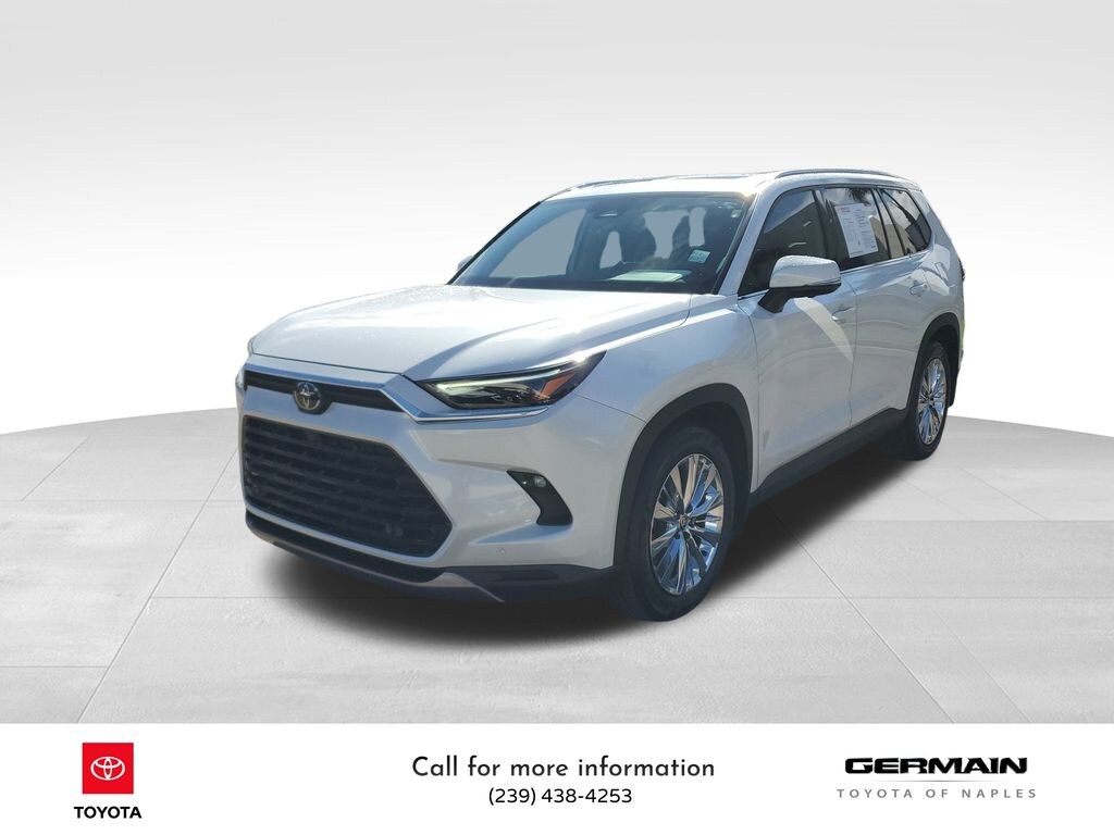 Certified 2024 Toyota Grand Highlander  SUV