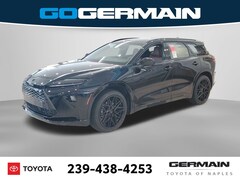 2026 Toyota Crown Signia Limited SUV