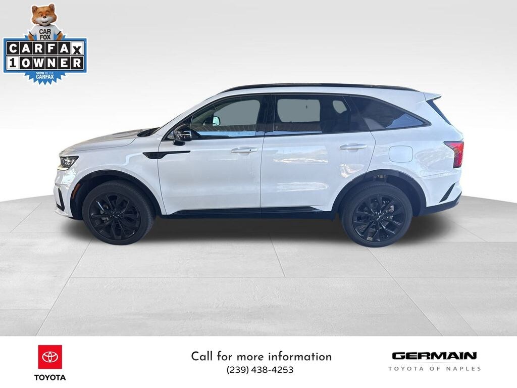 Used 2023 Kia Sorento SX SUV