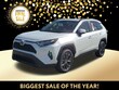  Toyota RAV4 Hybrid