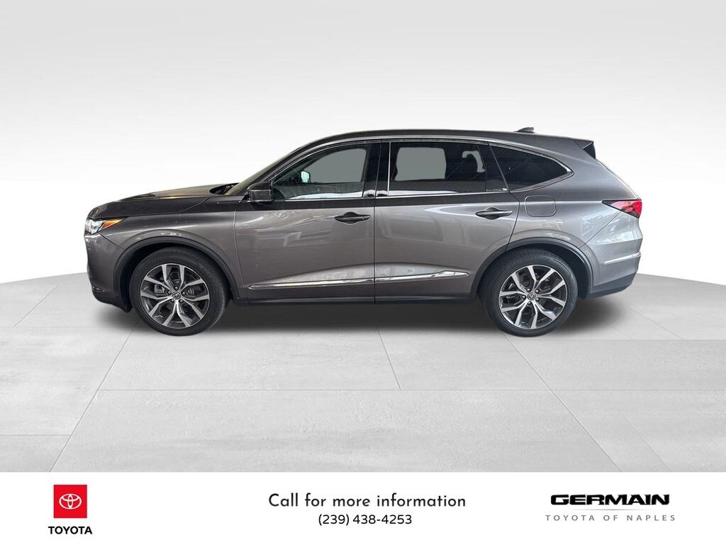 Used 2023 Acura MDX SH-AWD Technology Package SUV
