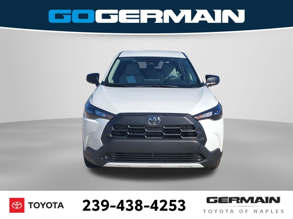 New 2026 Toyota Corolla Cross L SUV