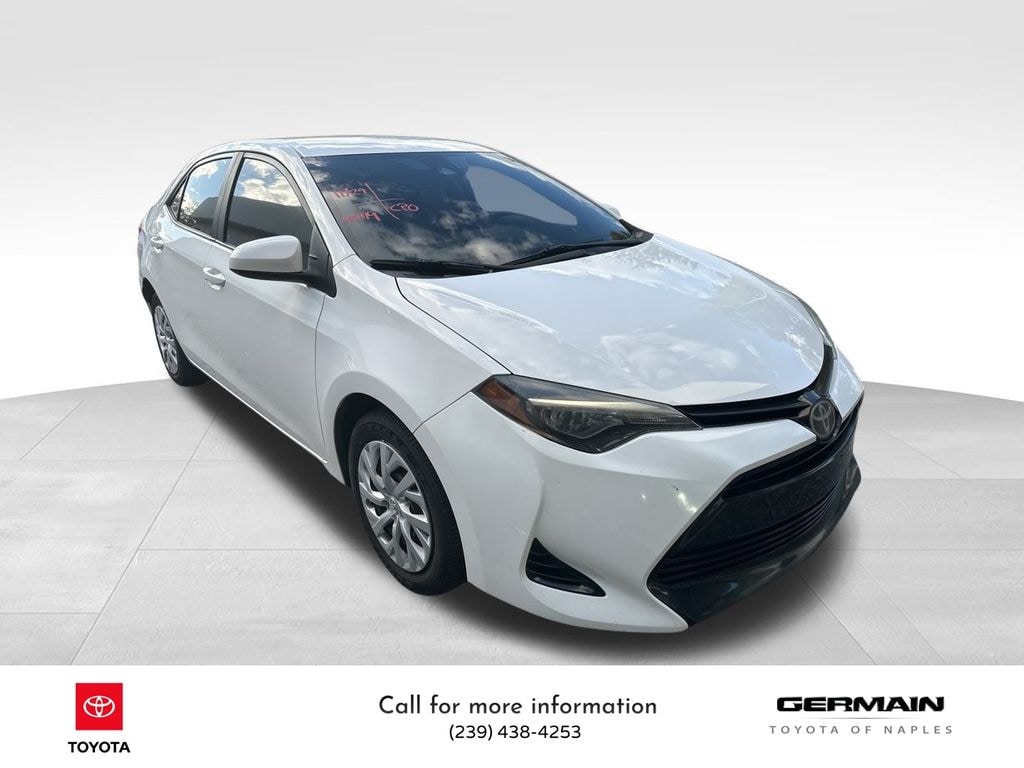 Certified 2018 Toyota Corolla L Sedan