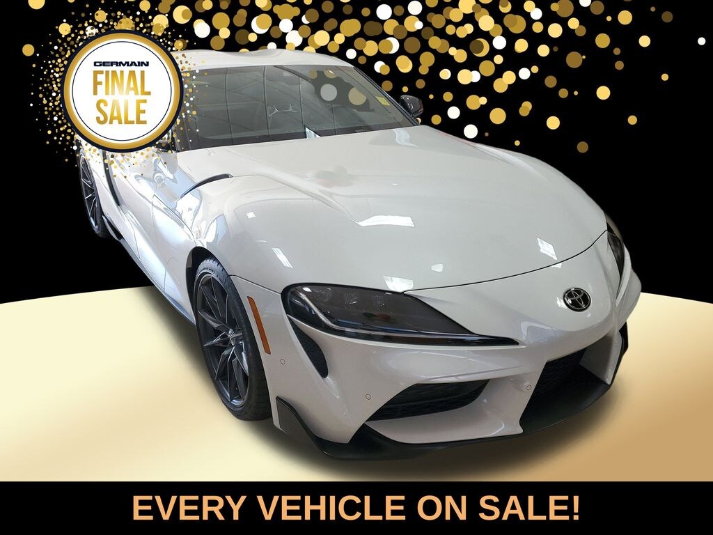 Used 2026 Toyota GR Supra 3.0 Premium Coupe