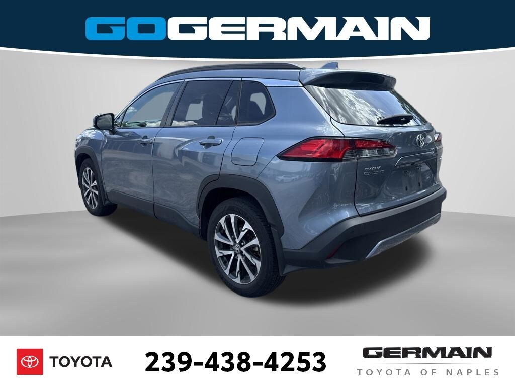 Used 2023 Toyota Corolla Cross XLE SUV