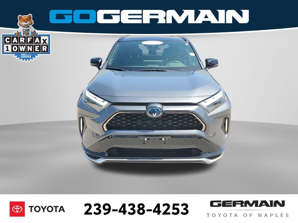 Certified 2023 Toyota RAV4 Prime XSE SUV