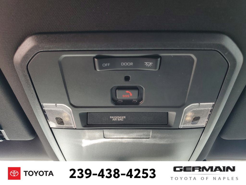 2025 Toyota Tacoma TRD Sport - Photo 31