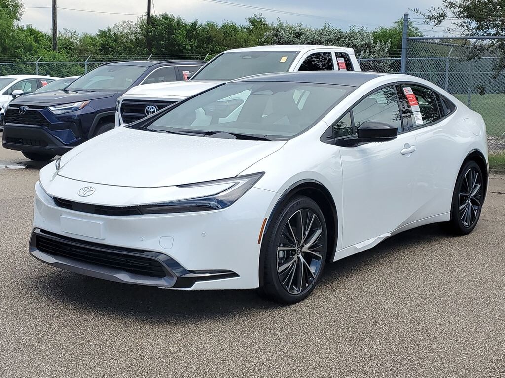 New 2026 Toyota Prius Limited Hatchback