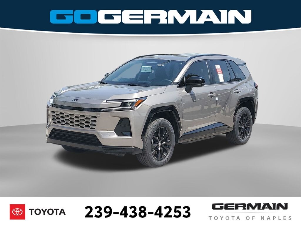 New 2026 Toyota RAV4 Plug-In Hybrid SE SUV