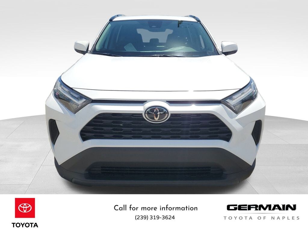 New 2025 Toyota RAV4 Hybrid XLE SUV