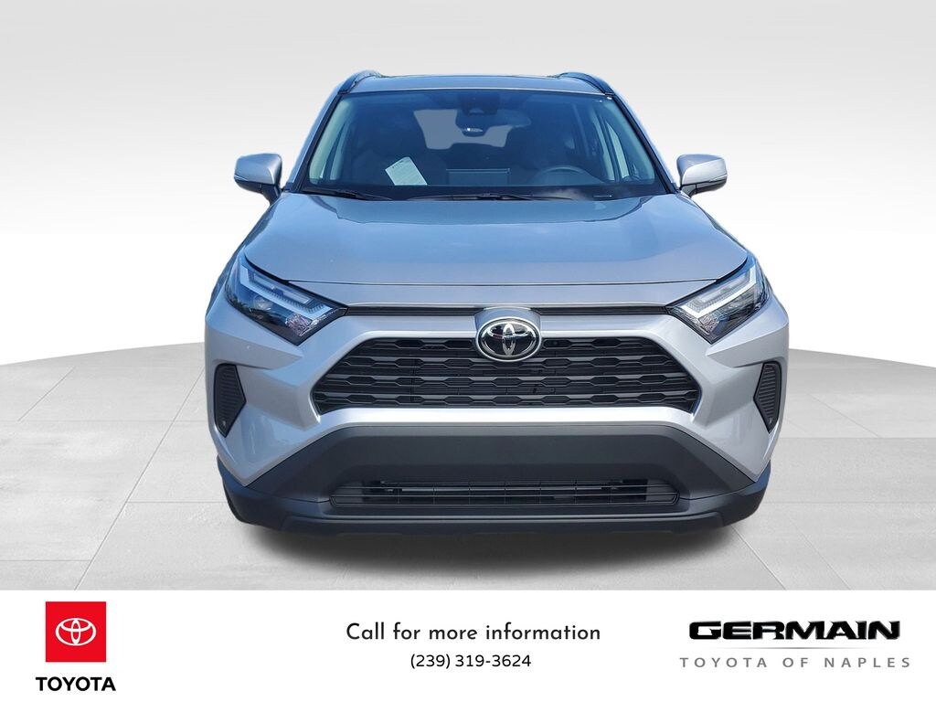 New 2025 Toyota RAV4 XLE SUV