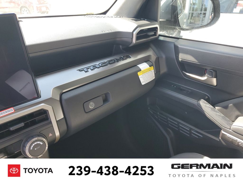 2025 Toyota Tacoma TRD Sport - Photo 32