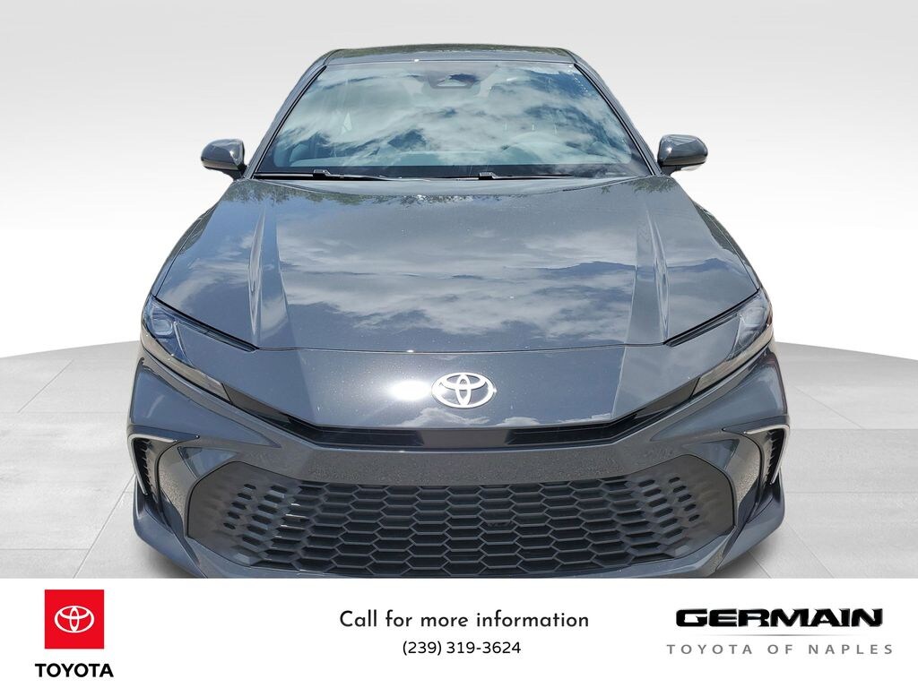 New 2025 Toyota Camry SE Sedan
