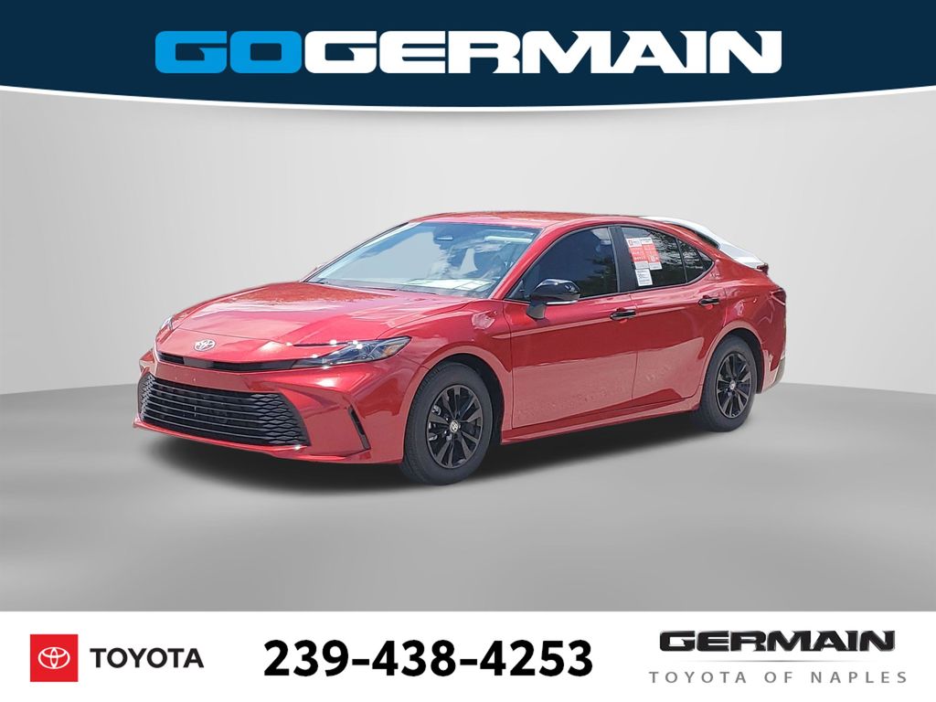 2026 Toyota Camry