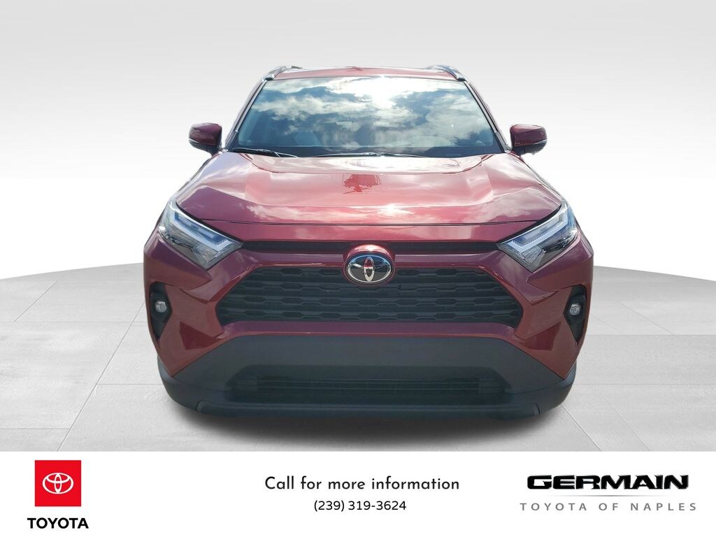New 2025 Toyota RAV4 XLE Premium SUV