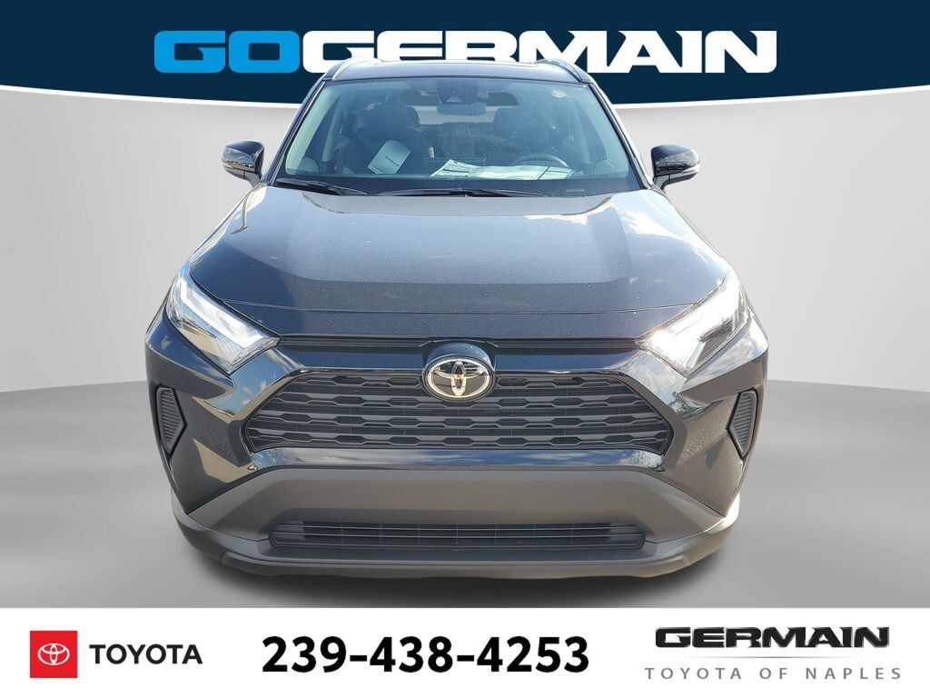 New 2025 Toyota RAV4 XLE SUV