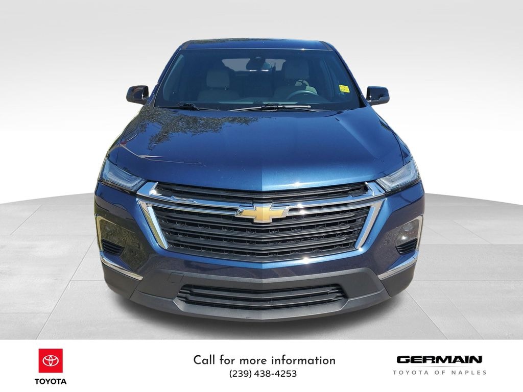 Used 2022 Chevrolet Traverse LS w/1LS SUV