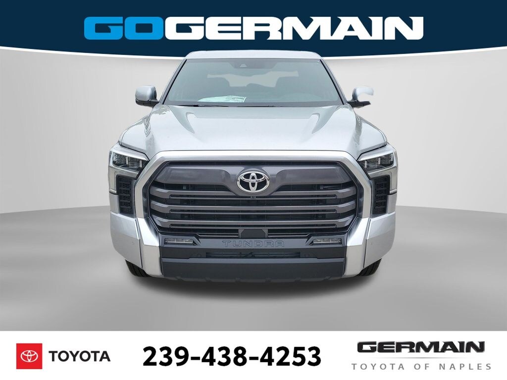 New 2026 Toyota Tundra Limited Truck CrewMax
