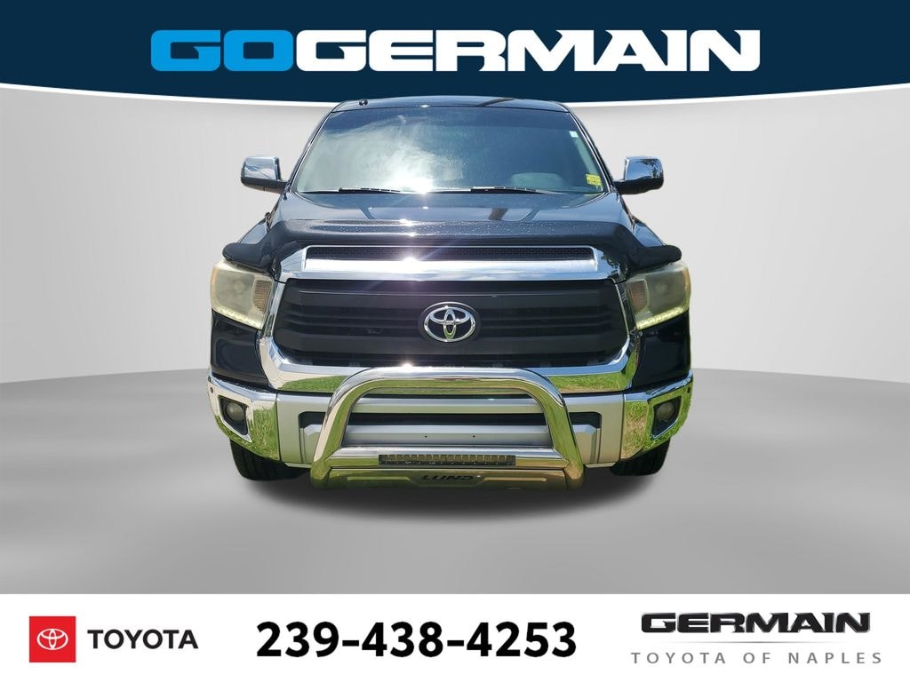 Used 2014 Toyota Tundra 4x4 Truck Crew Max