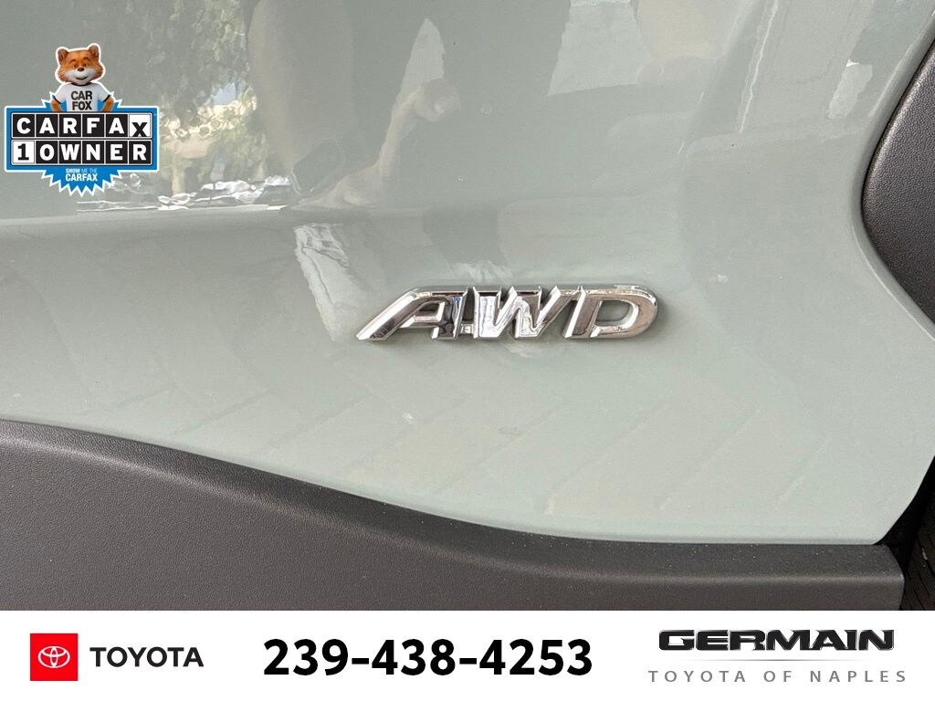 Certified 2023 Toyota RAV4 Hybrid XLE Premium SUV