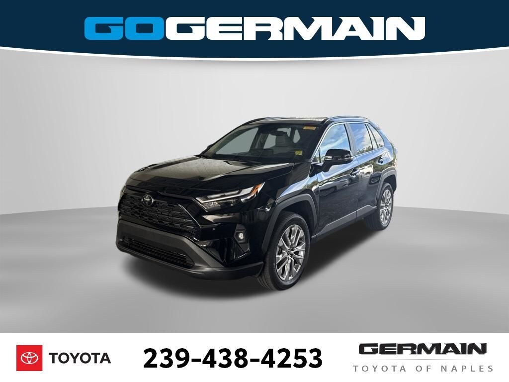 Certified 2023 Toyota RAV4 XLE Premium SUV