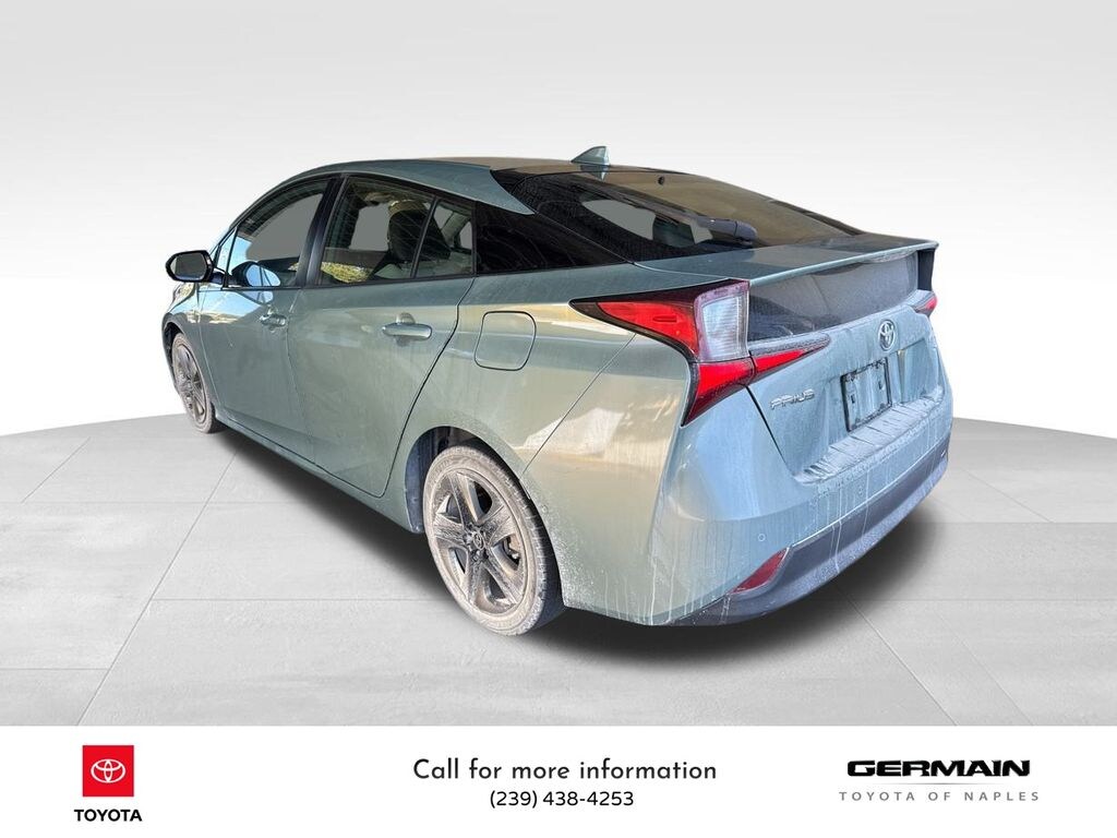 Used 2019 Toyota Prius XLE Hatchback