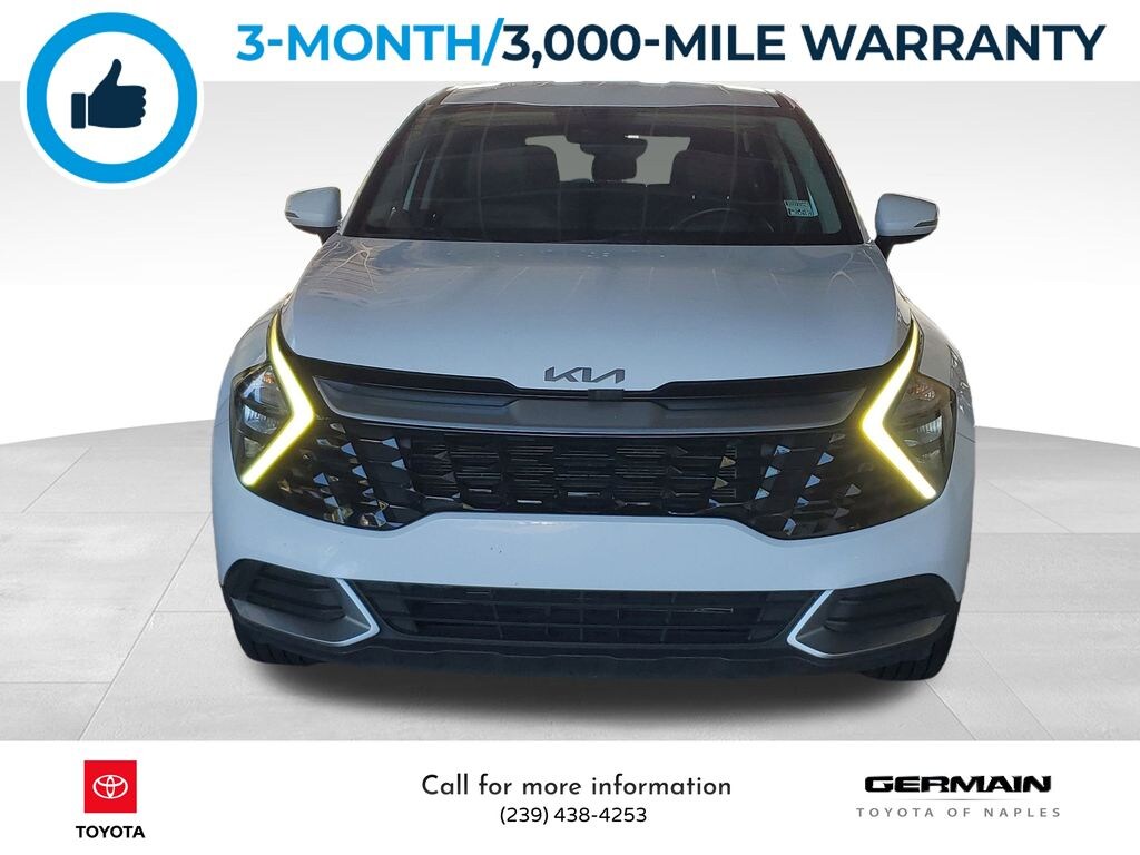 Used 2023 Kia Sportage EX SUV