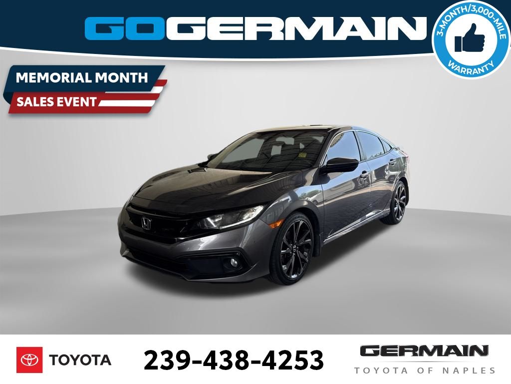 2021 Honda Civic