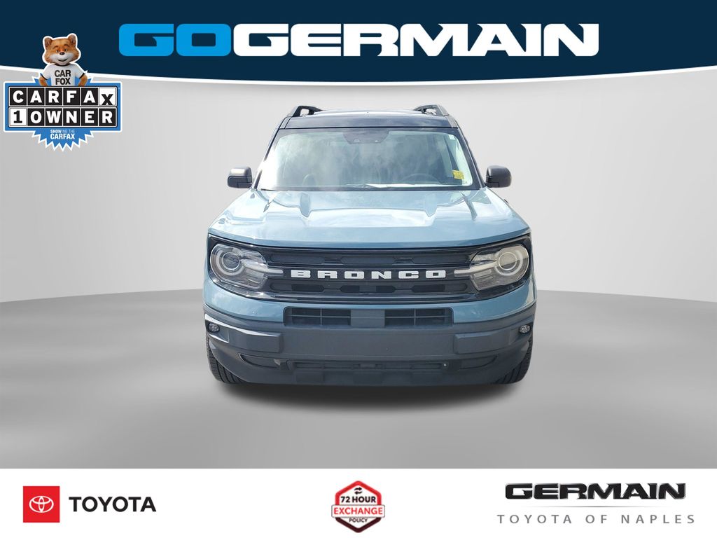 Used 2021 Ford Bronco Sport Outer Banks SUV