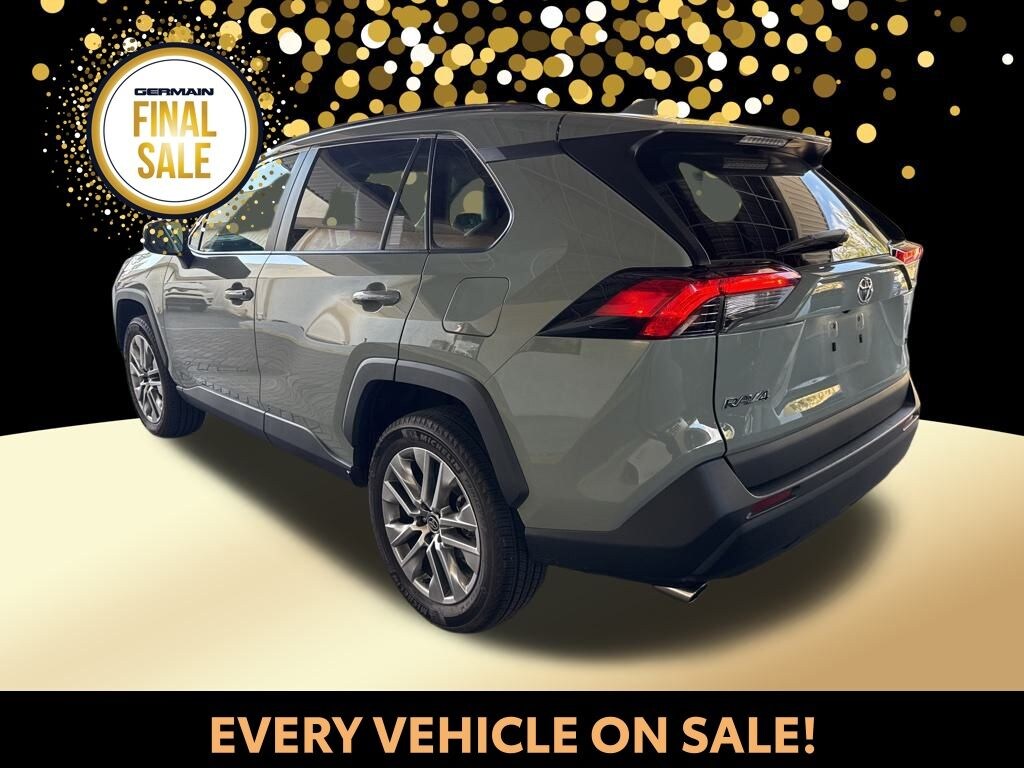 Certified 2023 Toyota RAV4 XLE Premium SUV
