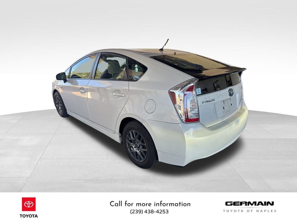 Used 2014 Toyota Prius One Hatchback